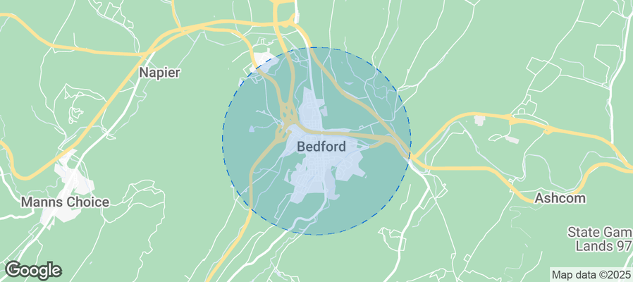 Discover Bedford Airbnb Analytics